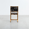 Gispen Richard Hutten Berlage chair brown Gispen