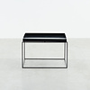 HAY Hay Tray coffee table square 60x60 black