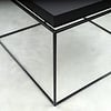 HAY Hay Tray coffee table square 60x60 black