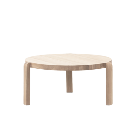 Fraek Salontafel | Eiken Whitewash