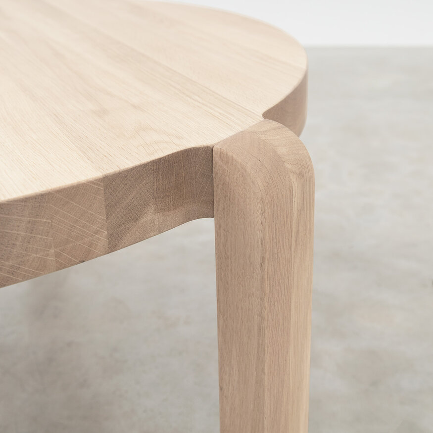 Sav & Økse Fraek Salontafel