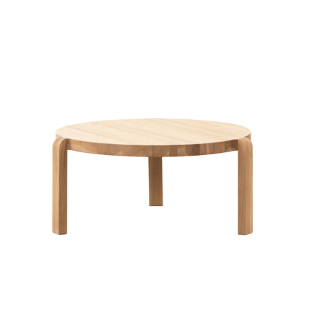 Fraek Salontafel | Eiken
