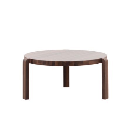 Fraek Salontafel | Walnoot