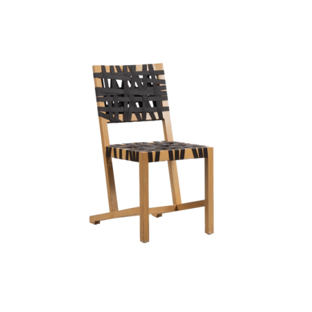 Richard Hutten Berlage chair brown Gispen