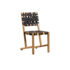 Gispen Richard Hutten Berlage chair brown Gispen