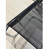 Thonet Mart Stam S33 chair netweave black Thonet