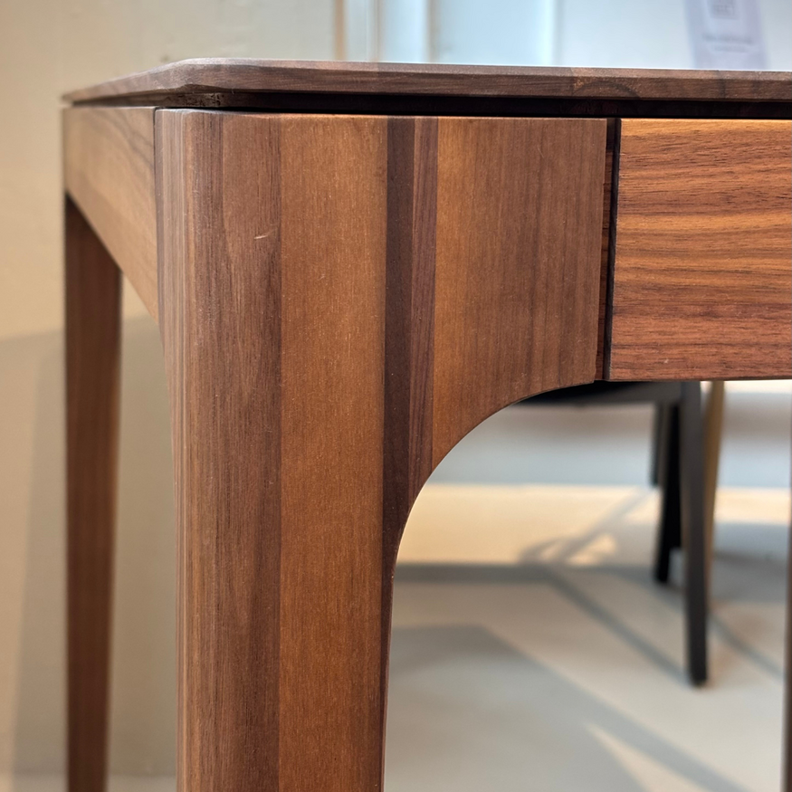 Rikke Desk 120x80 Oiled Walnut
