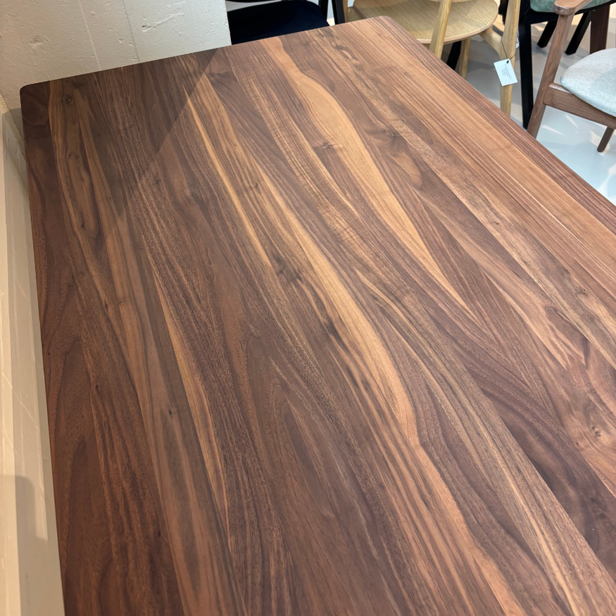 Rikke Desk 120x80 Oiled Walnut
