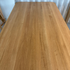 Trompet Table 180x100 Oak Matt Lacquered