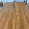 Tomrer Table 180x100 Oak Matt Lacquered - Outlet Zaandam