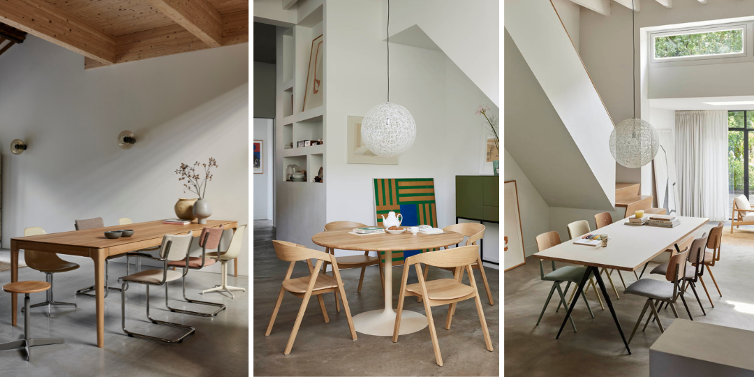 Eettafels Rikke, Tinne en TD4