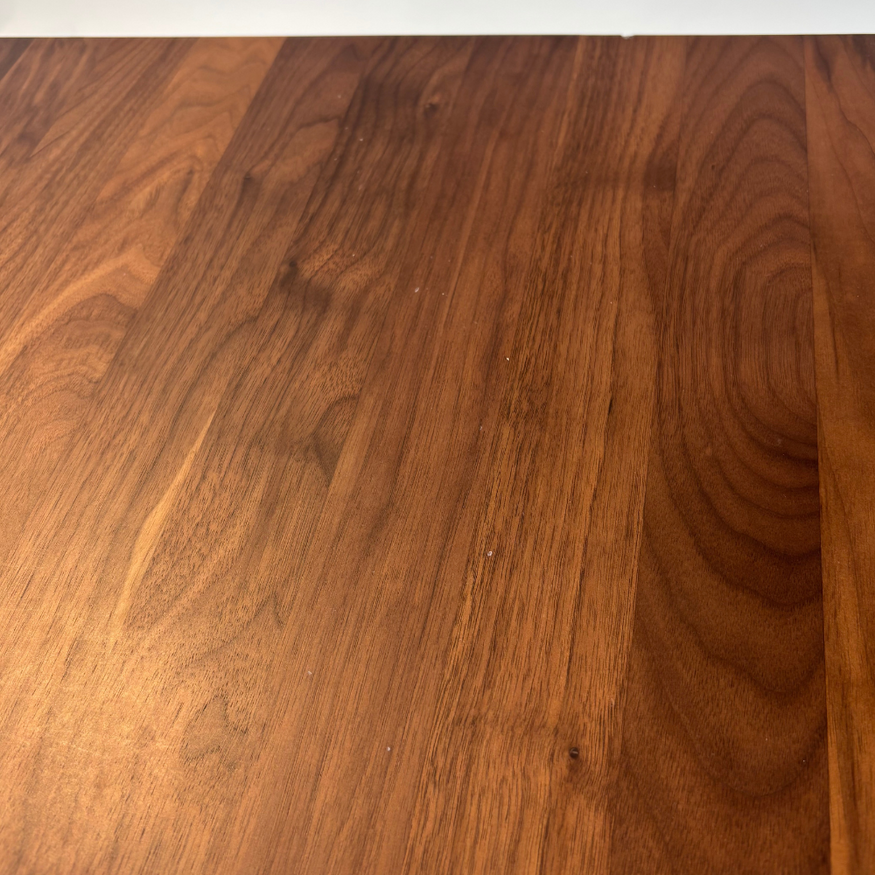 Fjerre Extendable Table 180x100+(2x50) Walnut Matt Lacquered