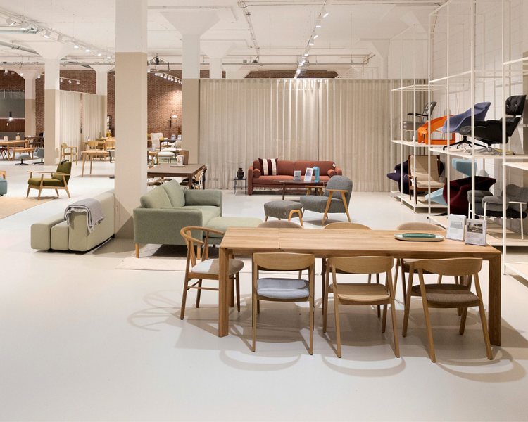 meubelwinkel de machinekamer zaandam