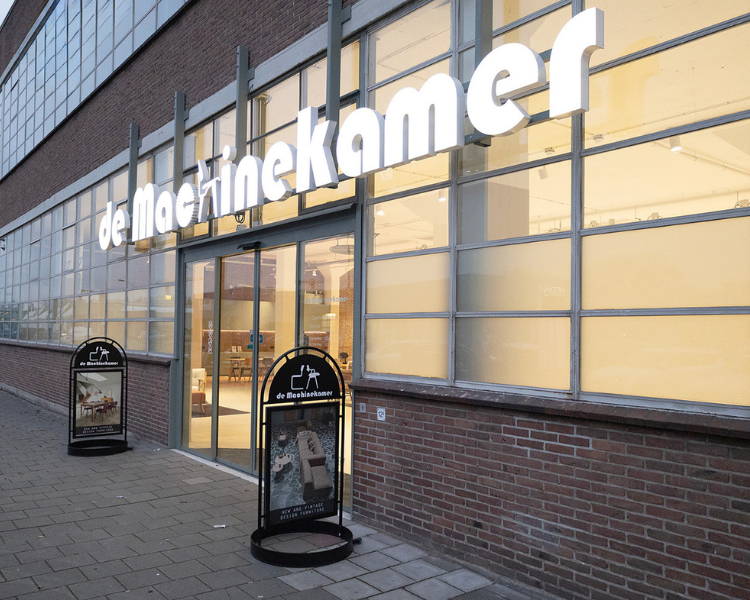 meubelzaak zaandam de machinekamer
