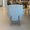 Freddi Fauteuil Matino Natural