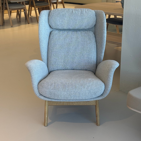 Freddi Armchair Matino Natural - Outlet Zaandam