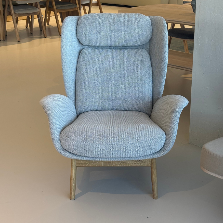 Freddi Armchair Matino Natural