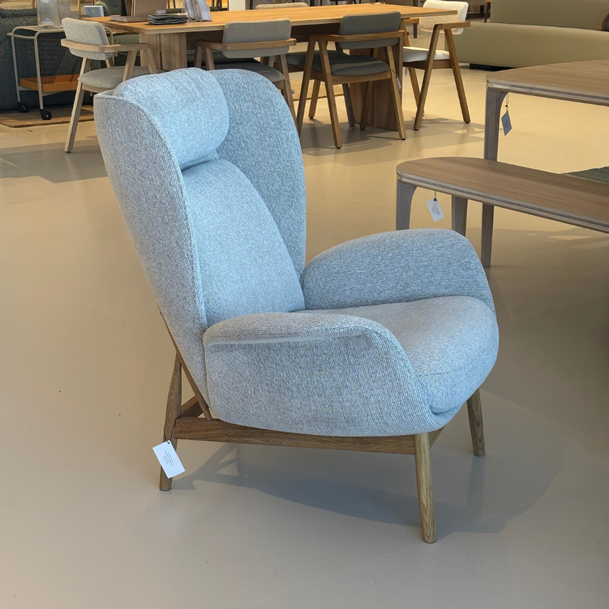 Freddi Armchair Matino Natural