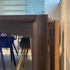 Jorke Table 200x90 Walnut matt lacquered