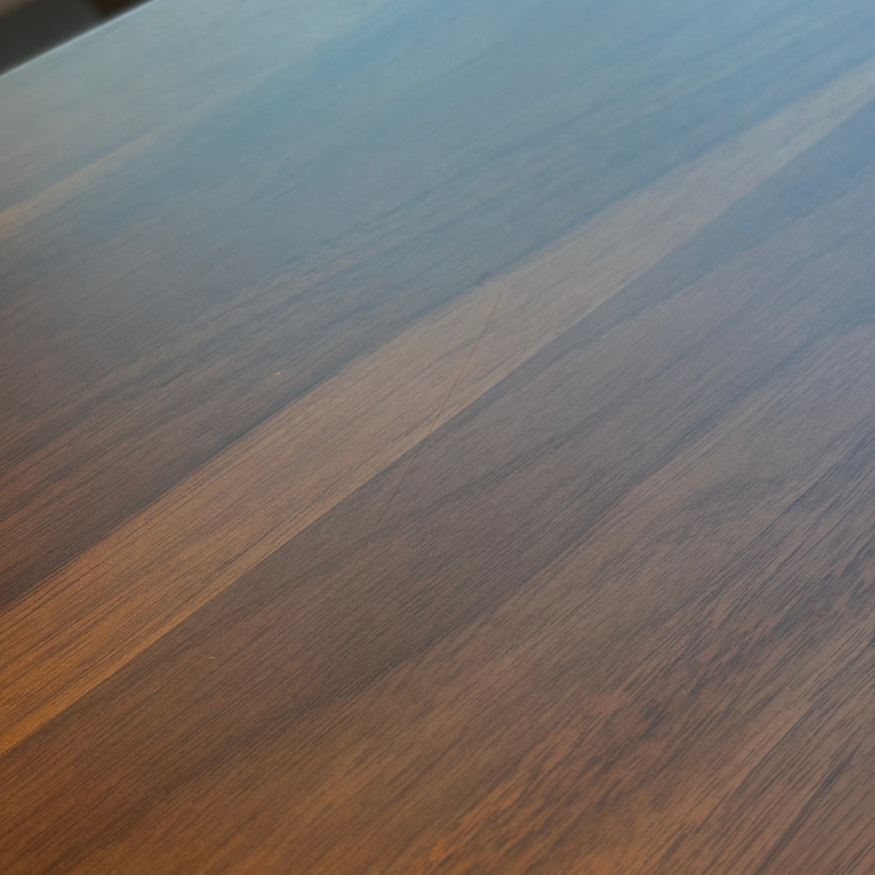 Jorke Tafel 200x90 Walnoot mat gelakt