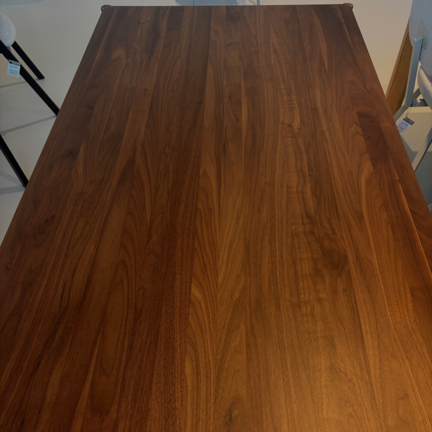 Jorke Table 200x90 Walnut matt lacquered
