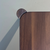 Jorke Table 200x90 Walnut matt lacquered