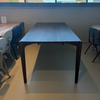 Jorke Table 200x90 Walnut matt lacquered