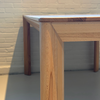 Eevi Tafel Uitschuifbaar 200x100+(2x50) Beuken mat gelakt