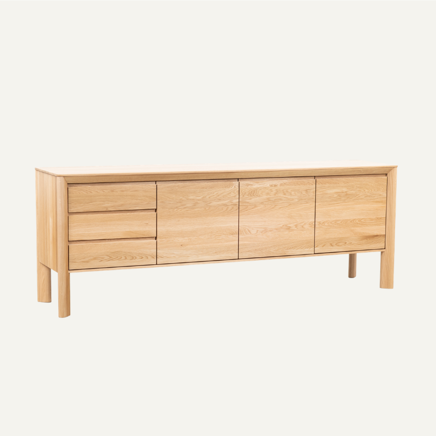 Sav & Økse Scandinavisch Dressoir Eevi