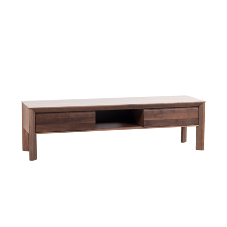 Eevi TV-Meubel 120 cm | Walnoot