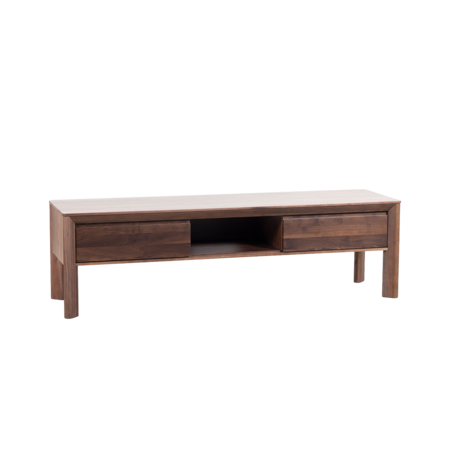 Eevi TV-Meubel 160 cm | Walnoot