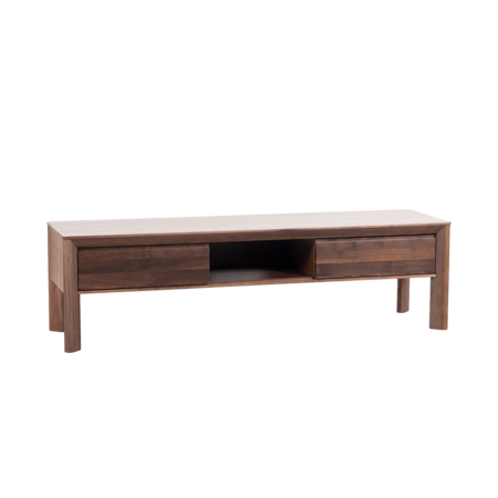 Eevi TV-Meubel 200 cm | Walnoot