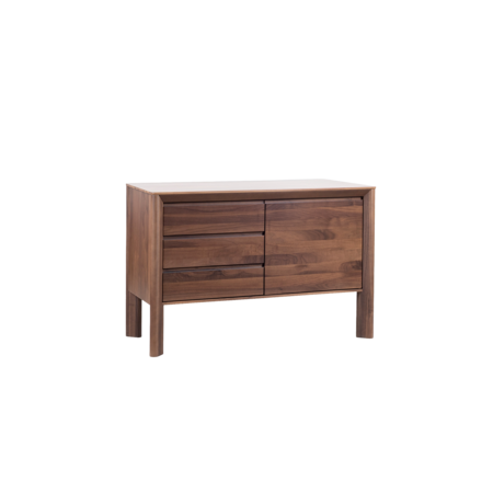 Eevi Sideboard 2-compartment | Walnut