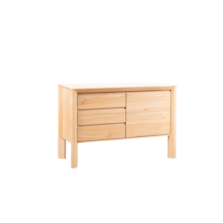 Eevi Dressoir 2-vak | Beuken