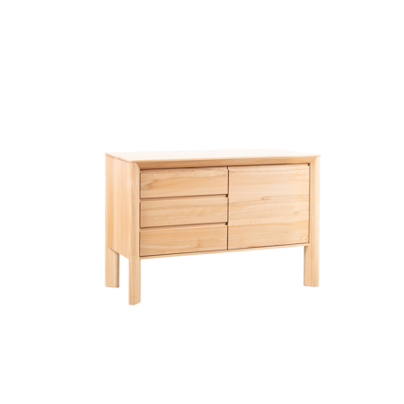 Eevi Sideboard 2-compartment | Beech