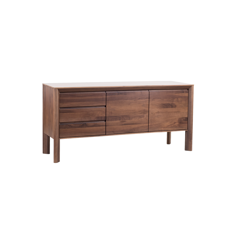 Scandinavian Sideboard Eevi Sav & Økse Scandinavian Sideboard Eevi