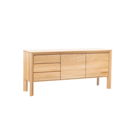 Eevi Sideboard 3-compartment | Eiken