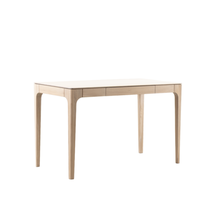 Rikke Bureau met lade | Eiken Whitewash