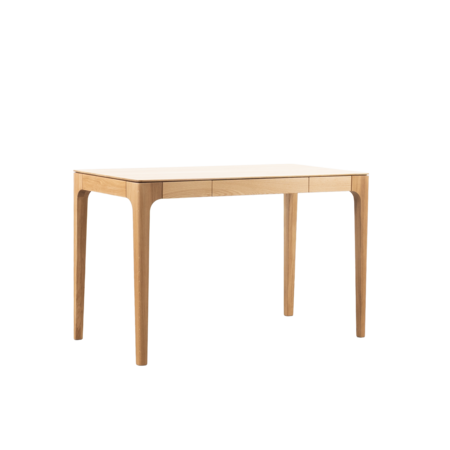 Rikke Desk with drawer | Oak