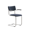 Dykmeyer De Purmer design buisframe eetkamerstoel