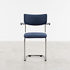 Dykmeyer De Purmer design buisframe eetkamerstoel