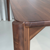 Jorke Tafel 200x90 Walnoot mat gelakt