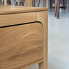 Rikke TV-meubel 120 cm Eiken geolied