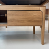 Rikke TV-meubel 120 cm Eiken geolied