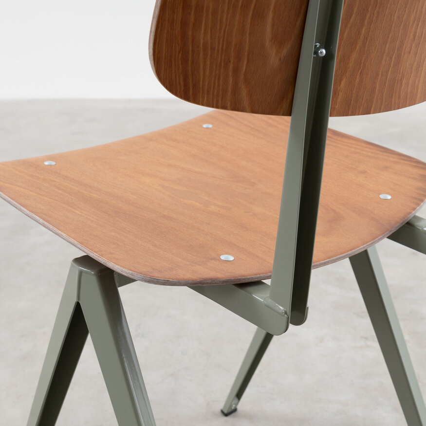 Galvanitas Compass Collection S16 Design Dining Chair - Copy