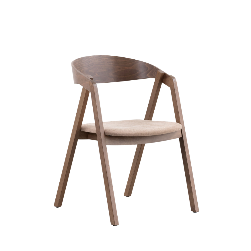 Edske Design Eetkamerstoel Sav & Økse Edske Design Eetkamerstoel