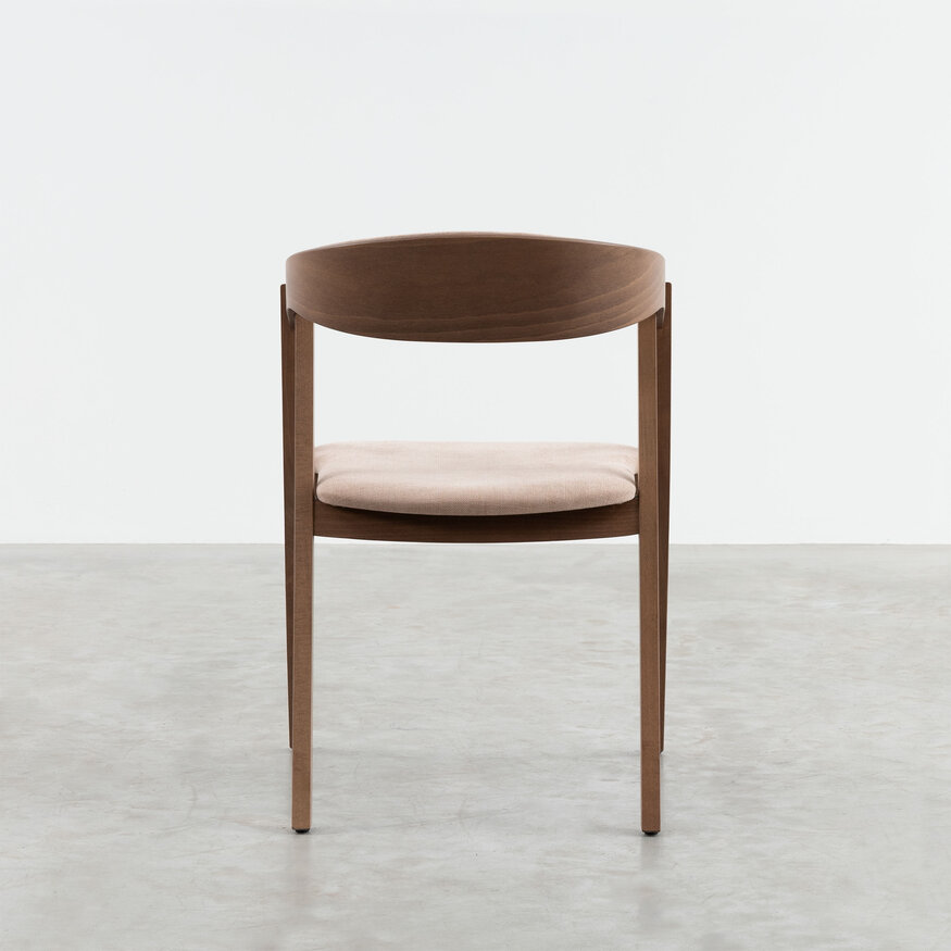 Edske Design Eetkamerstoel Sav & Økse Edske Design Eetkamerstoel