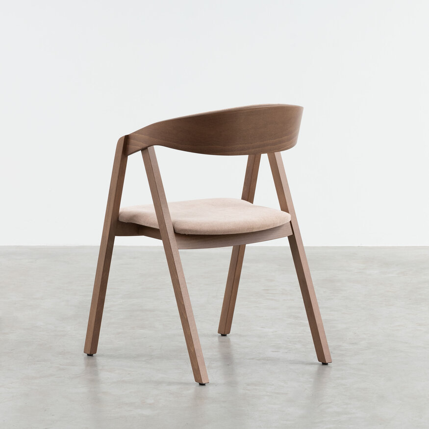 Edske Design Eetkamerstoel Sav & Økse Edske Design Eetkamerstoel
