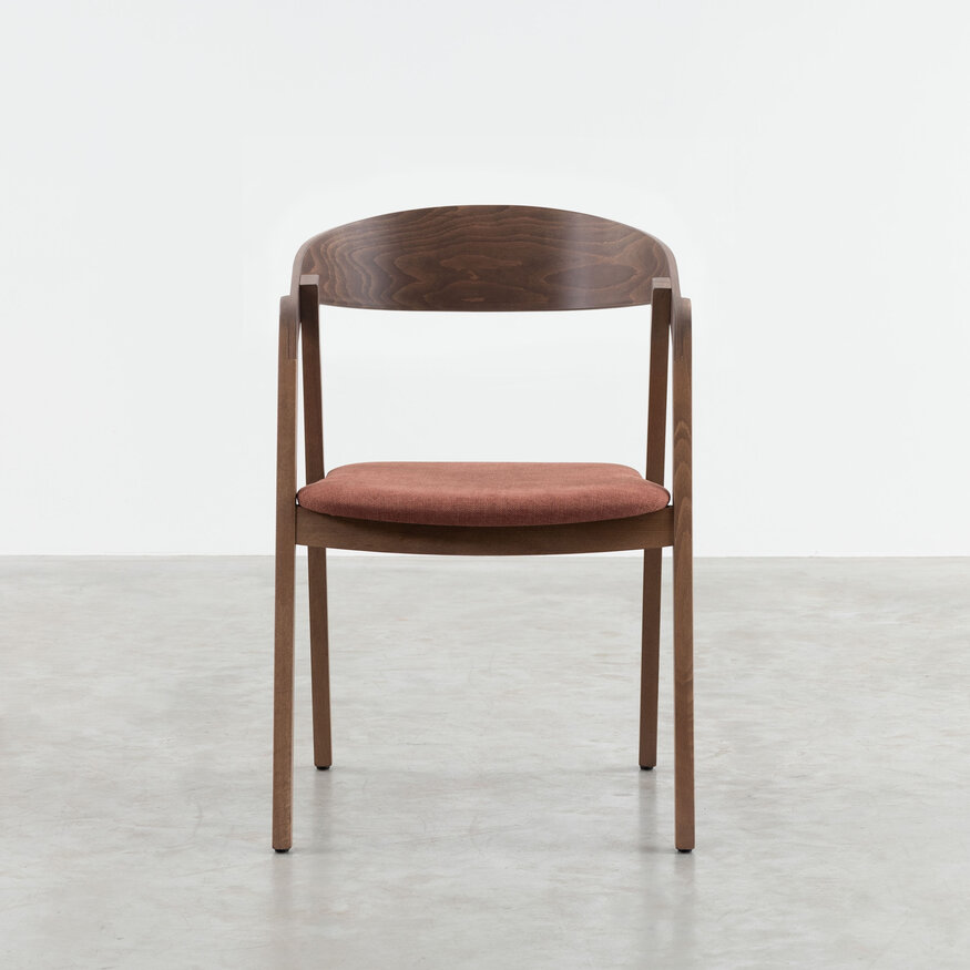Edske Design Eetkamerstoel Sav & Økse Edske Design Eetkamerstoel