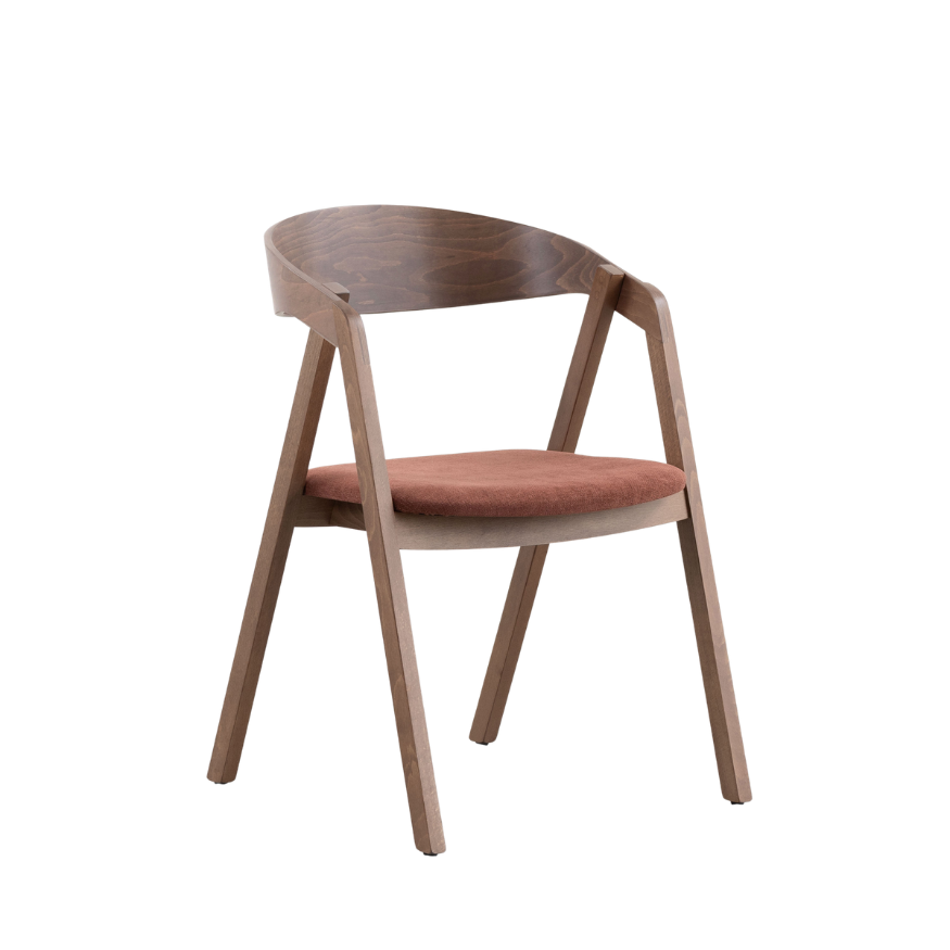 Edske Design Eetkamerstoel Sav & Økse Edske Design Eetkamerstoel